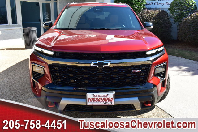 New 2027 Chevrolet Traverse Z71 w/ Driver Confidence Package AWD/4WD image 4