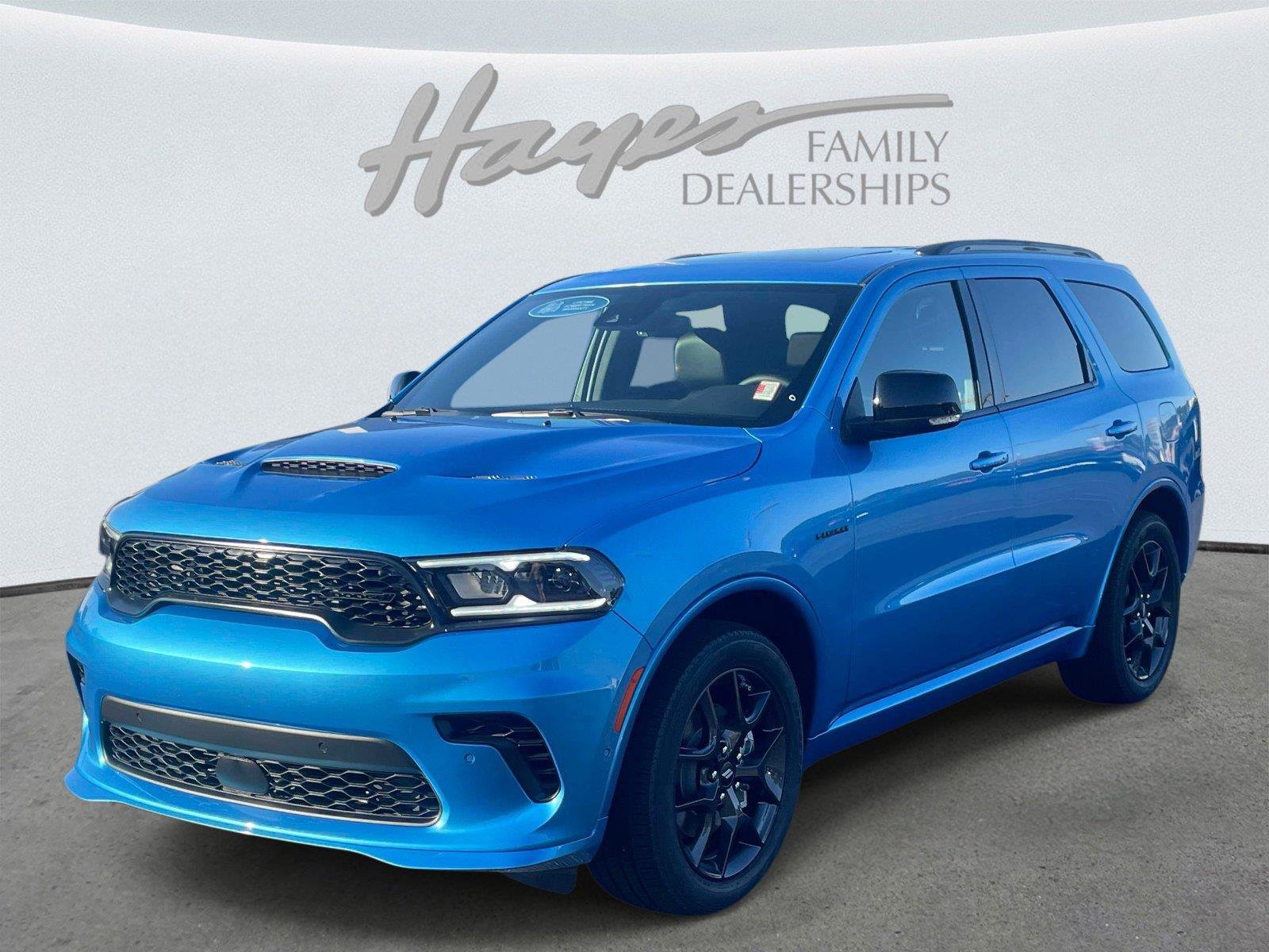 New 2026 Dodge Durango GT AWD/4WD image 7