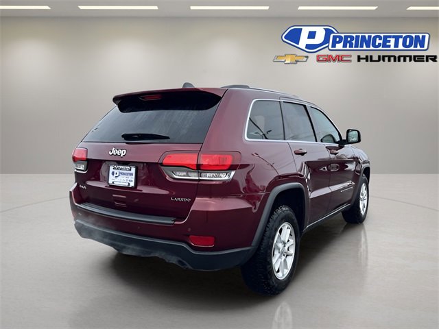 Used 2020 Jeep Grand Cherokee Laredo w/ Security & Convenience Group image 8