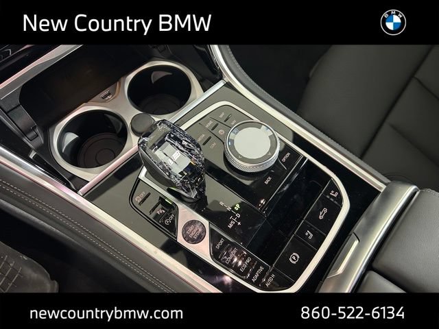 New 2026 BMW 840i xDrive Convertible w/ Comfort Seating Package AWD/4WD image 23