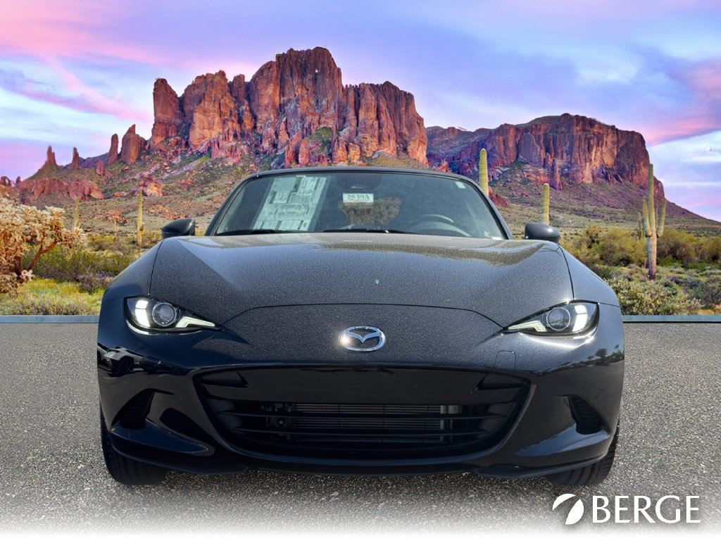 New 2026 MAZDA MX-5 Miata Grand Touring w/ Weather Package RWD image 6