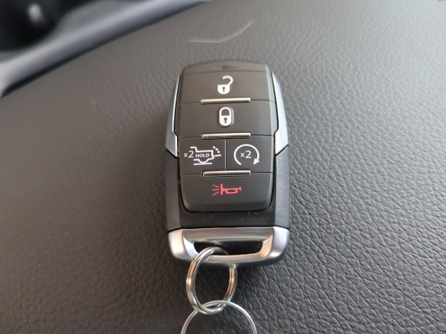New 2026 RAM 1500 Big Horn AWD/4WD image 29