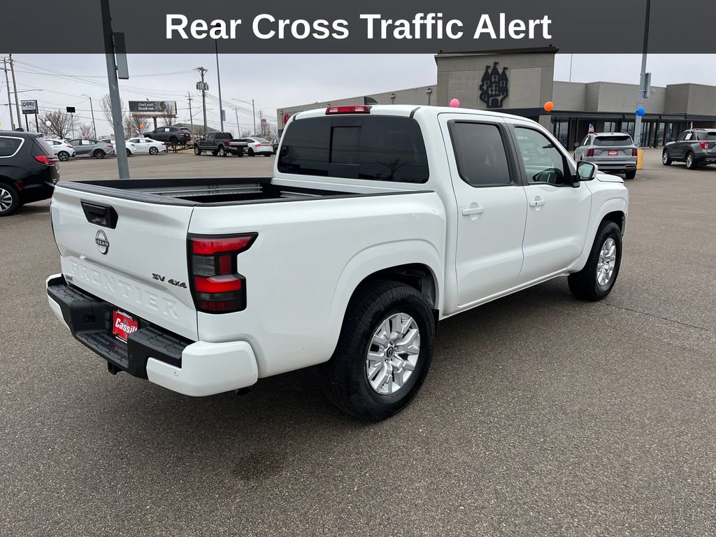 Used 2024 Nissan Frontier SV w/ SV Convenience Package image 6