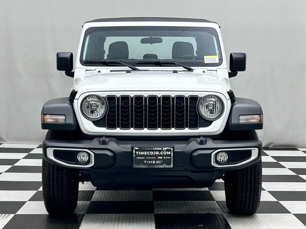 New 2026 Jeep Gladiator Sport AWD/4WD image 3