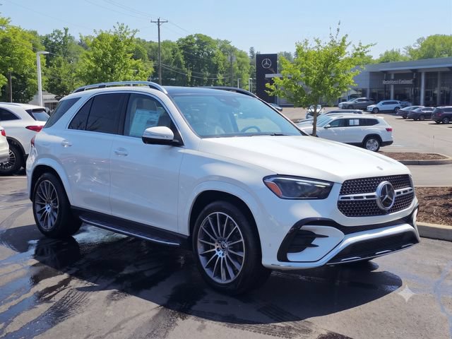 New 2026 Mercedes-Benz GLE 450 4MATIC