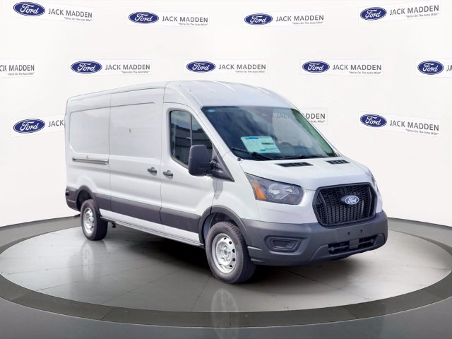 New 2027 Ford Transit 250 148 Medium Roof w/ Load Area Protection Package RWD image 7