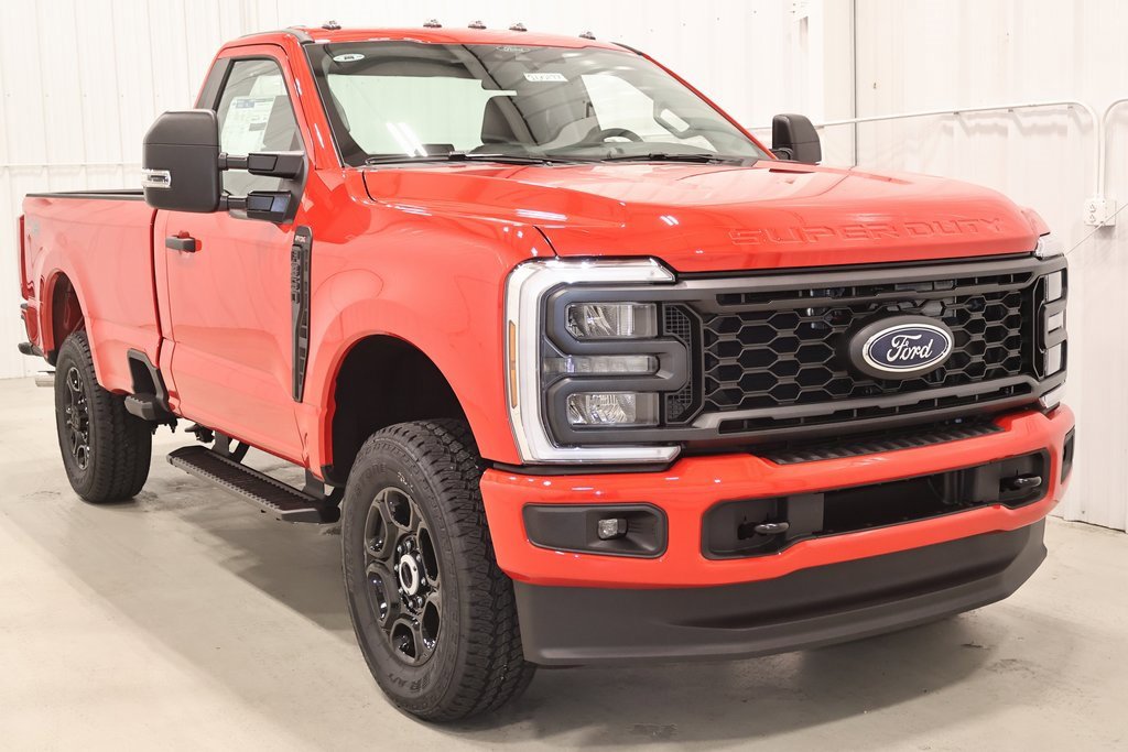 New 2026 Ford F350 XL w/ STX Appearance Package image 2