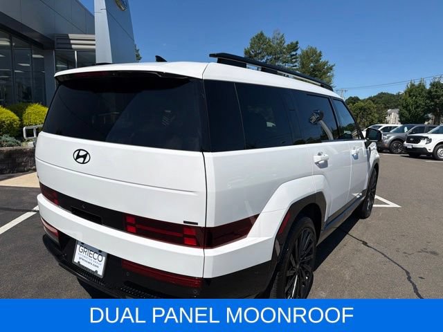 Used 2026 Hyundai Santa Fe Calligraphy AWD/4WD image 3
