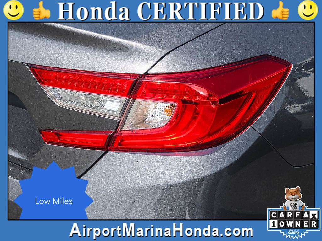 Certified 2020 Honda Accord LX image 15