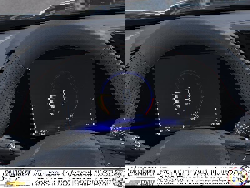 New 2026 Chevrolet Trax RS FWD image 18