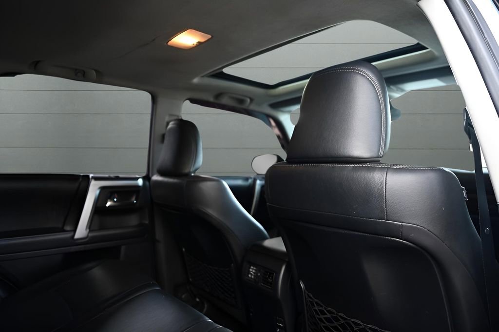 Used 2019 Toyota 4Runner Limited image 25