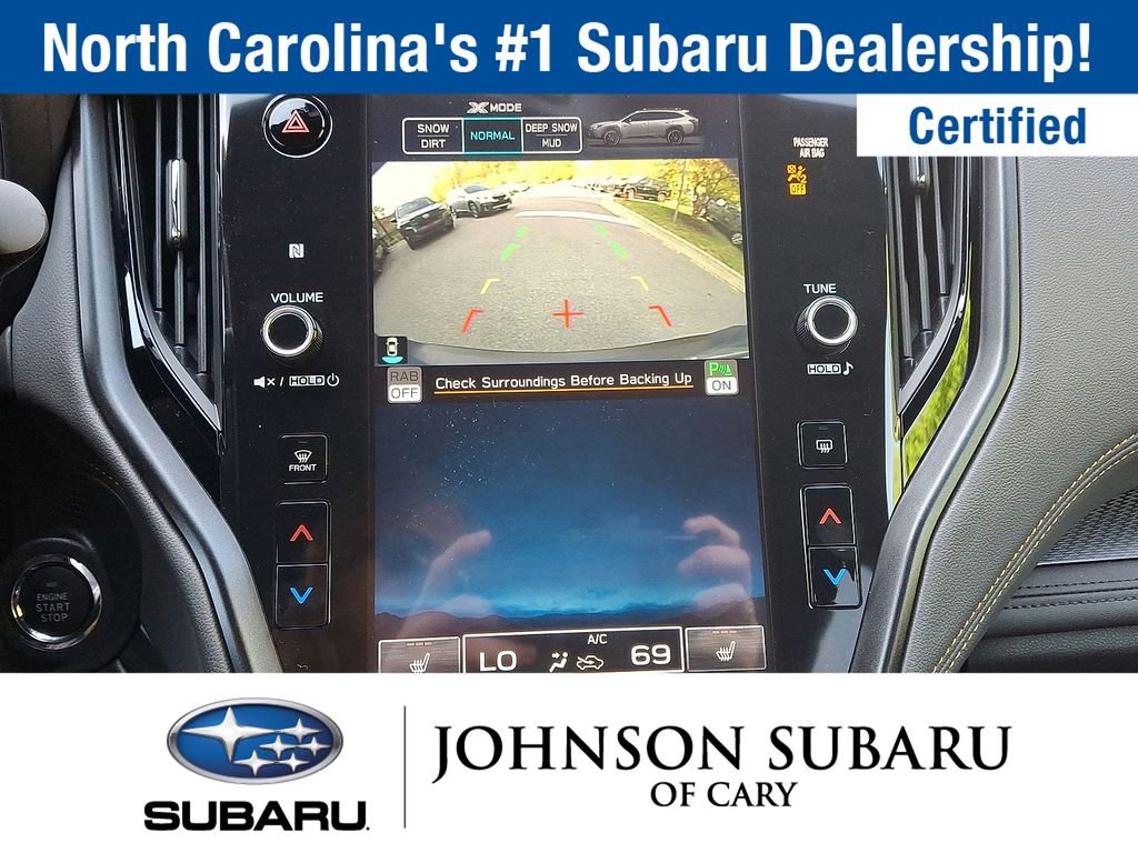 Certified 2025 Subaru Outback Wilderness image 15