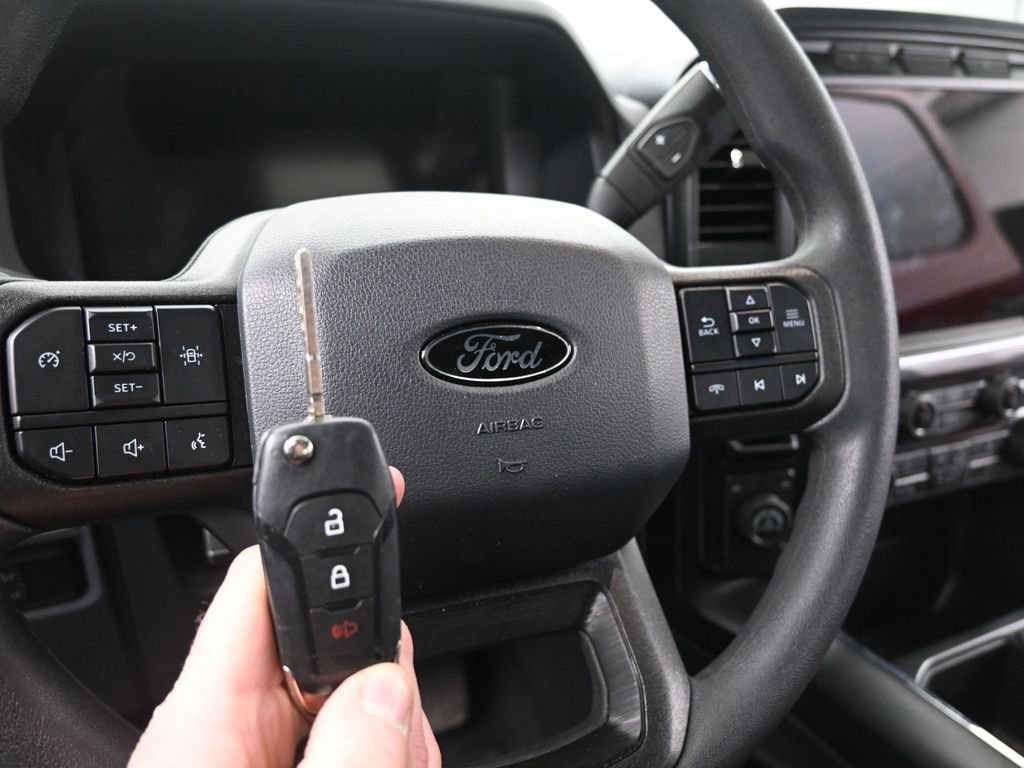 Used 2024 Ford F150 STX w/ STX Black Appearance Package image 59