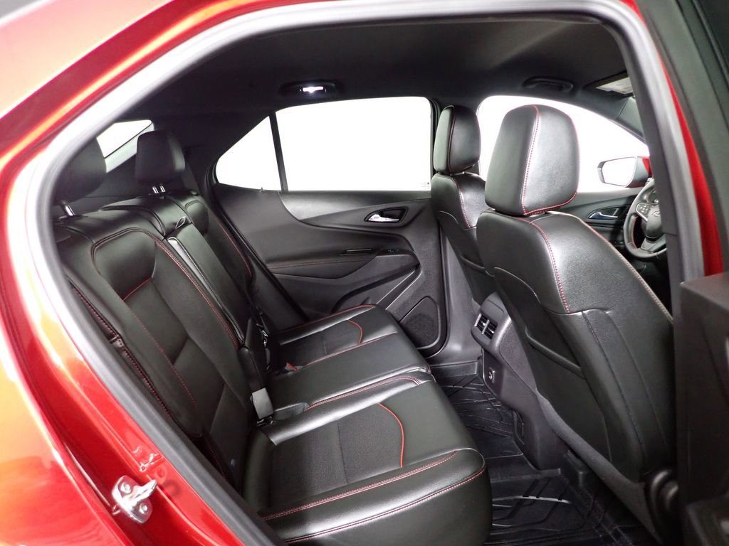 Used 2024 Chevrolet Equinox RS w/ RS Leather Package AWD/4WD image 38