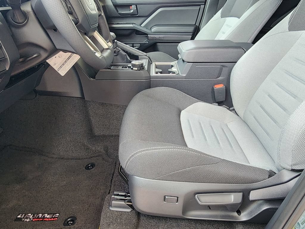 New 2026 Toyota 4Runner TRD Off-Road AWD/4WD image 12