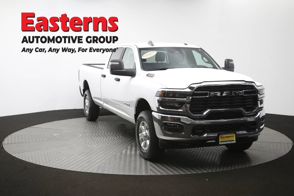Used 2025 RAM 3500 Lone Star AWD/4WD image 48