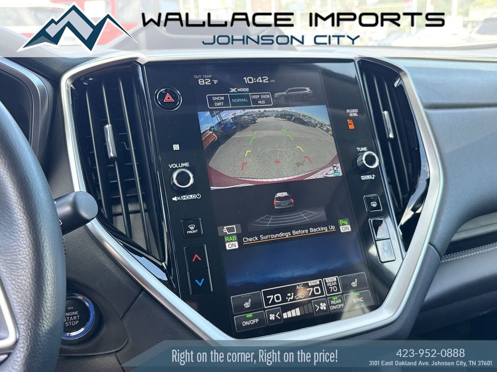 Used 2025 Subaru Ascent Limited w/ Popular Package #2 AWD/4WD image 27