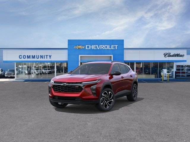 New 2026 Chevrolet Trax RS FWD image 9