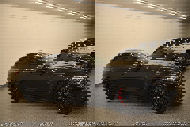 Used 2022 BMW M8 Gran Coupe xDrive Competition w/ M Carbon Exterior Package image 7