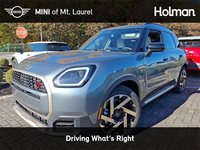 New 2026 MINI Cooper Countryman S w/ Comfort Package Max image 1