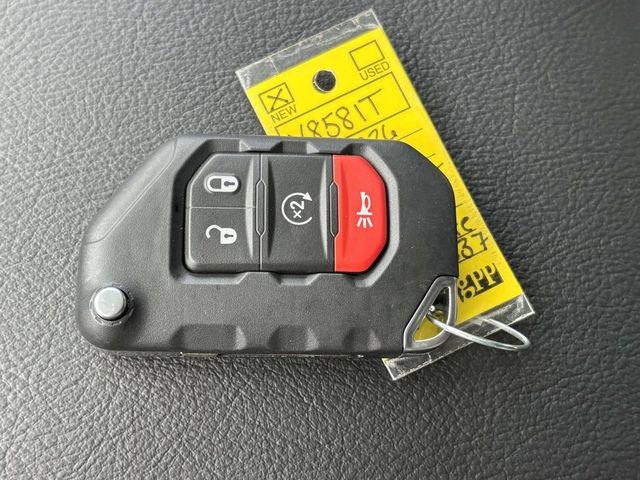 New 2026 Jeep Wrangler Unlimited Sport AWD/4WD image 22