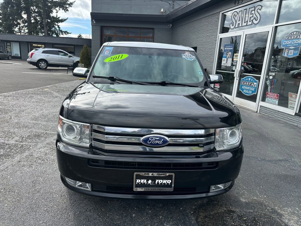 Used 2011 Ford Flex Limited w/ Rapid Spec Order Code AWD/4WD image 2