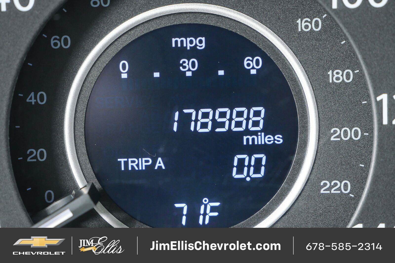 Used 2015 Honda CR-V EX-L image 8