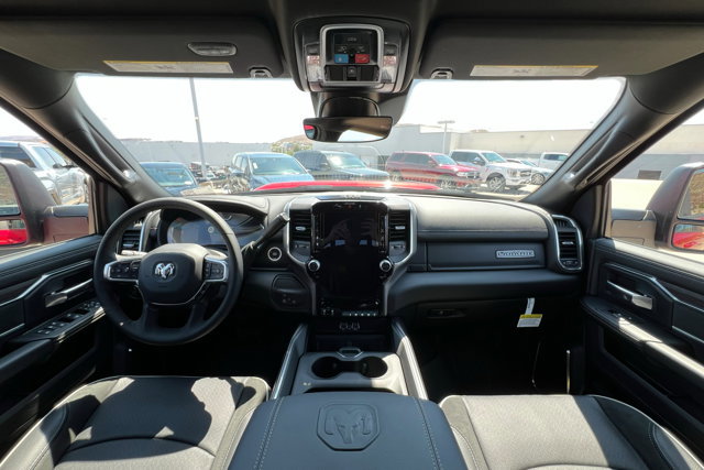 New 2026 RAM 2500 Laramie w/ Night Edition image 9