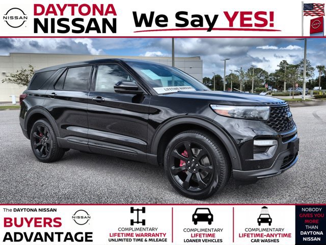 Used 2022 Ford Explorer ST w/ Equipment Group 401A