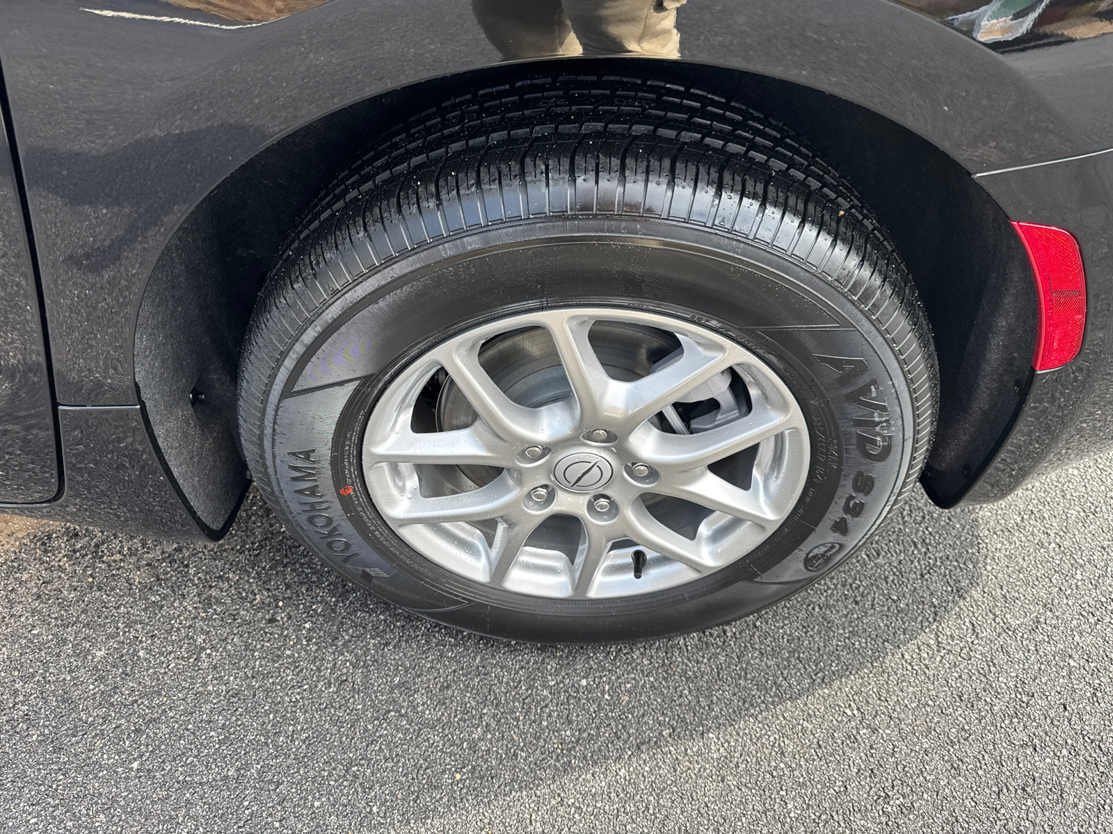 New 2026 Chrysler Pacifica Select FWD image 18