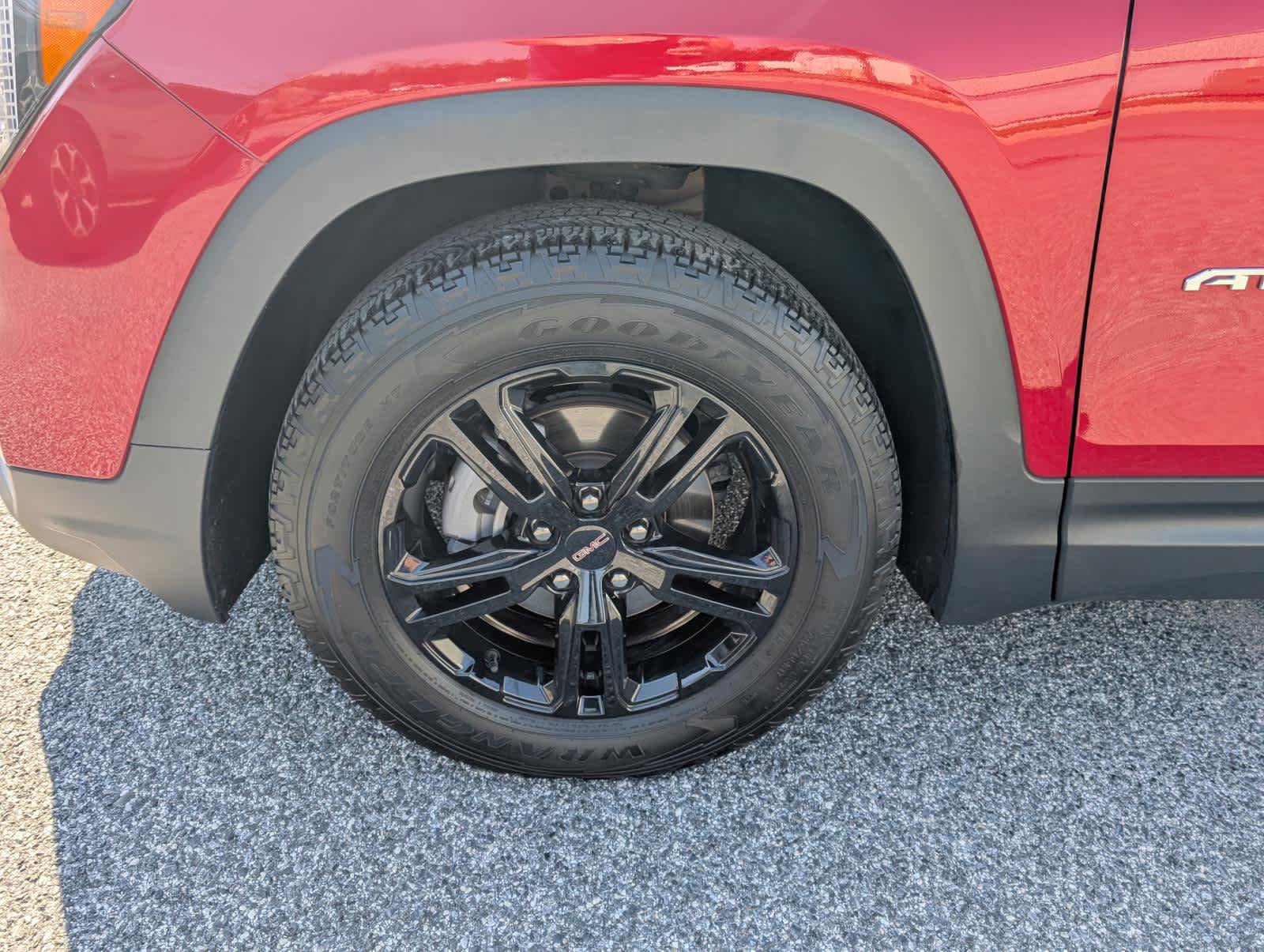 Certified 2023 GMC Terrain AT4 w/ Tech Package image 7