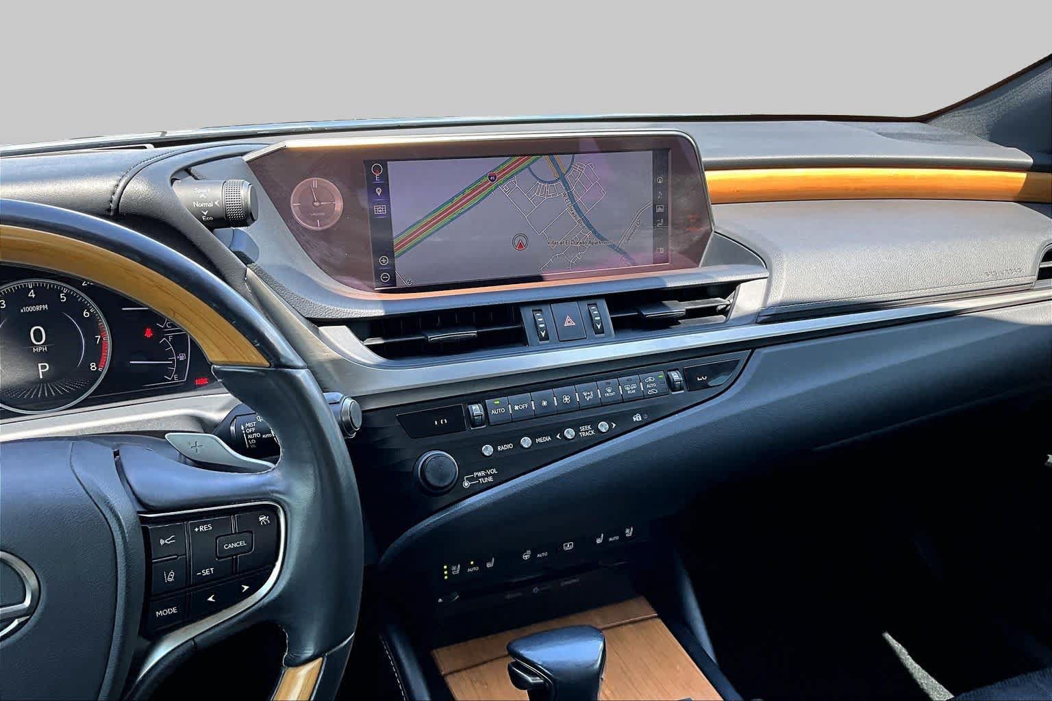 Used 2019 Lexus ES 350 w/ Accessory Package 2 FWD image 7