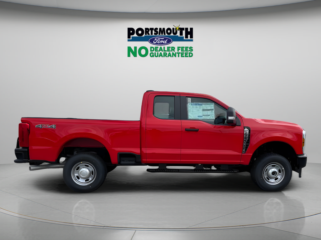 New 2026 Ford F250 XL w/ Snow Plow Prep Package AWD/4WD image 6