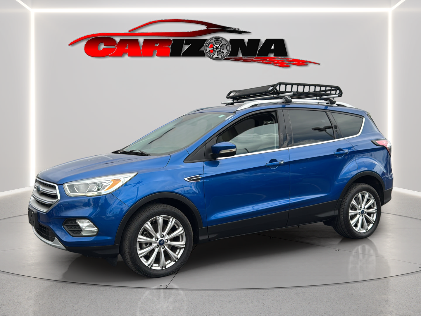 Used 2017 Ford Escape Titanium AWD/4WD image 12