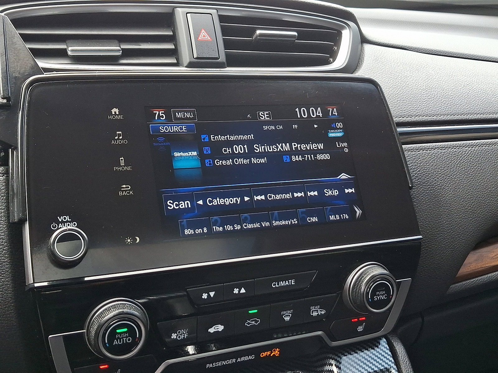 Used 2020 Honda CR-V EX image 17