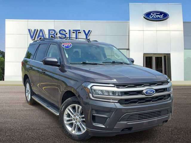 Certified 2023 Ford Expedition XLT AWD/4WD image 1