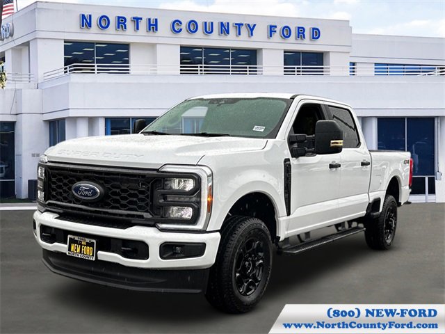 New 2026 Ford F250 XL w/ STX Appearance Package