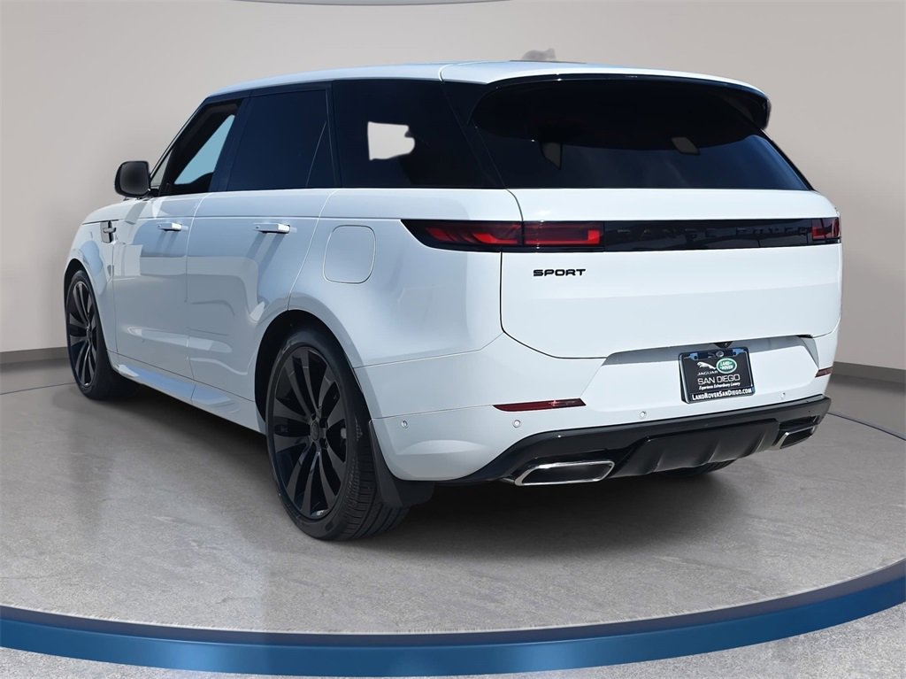 New 2026 Land Rover Range Rover Sport Dynamic SE image 7