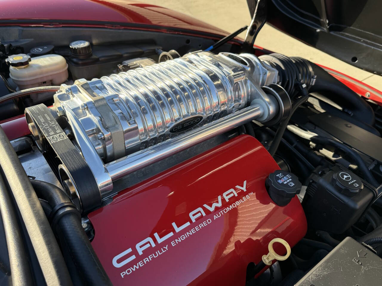 Used 2008 Chevrolet Corvette Coupe w/ Preferred Equipment Group image 39