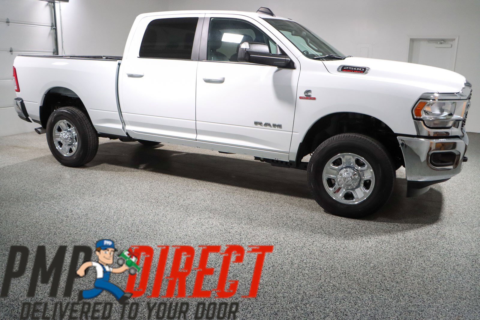 Used 2022 RAM 2500 Big Horn w/ Cold Weather Group image 6