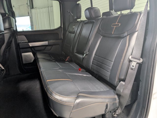 Used 2023 Ford F350 Platinum w/ FX4 Off-Road Package AWD/4WD image 18