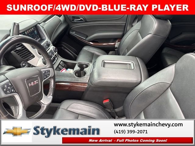 Used 2020 GMC Yukon SLT w/ Premium Edition AWD/4WD image 26