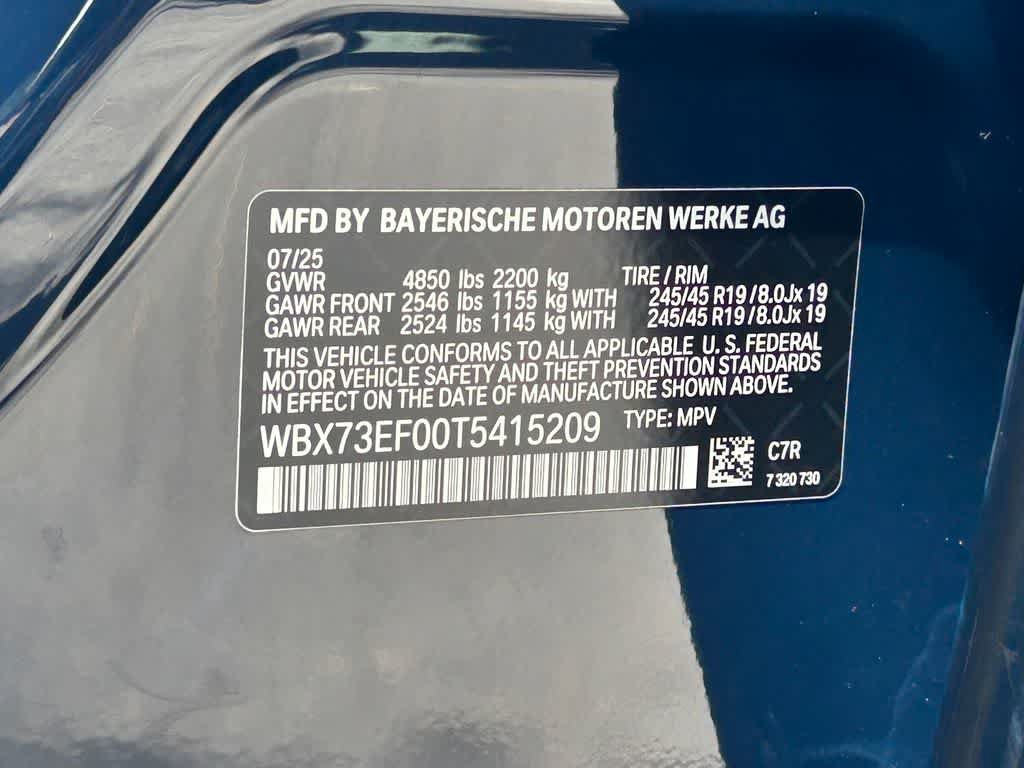 Used 2026 BMW X1 xDrive28i AWD/4WD image 21