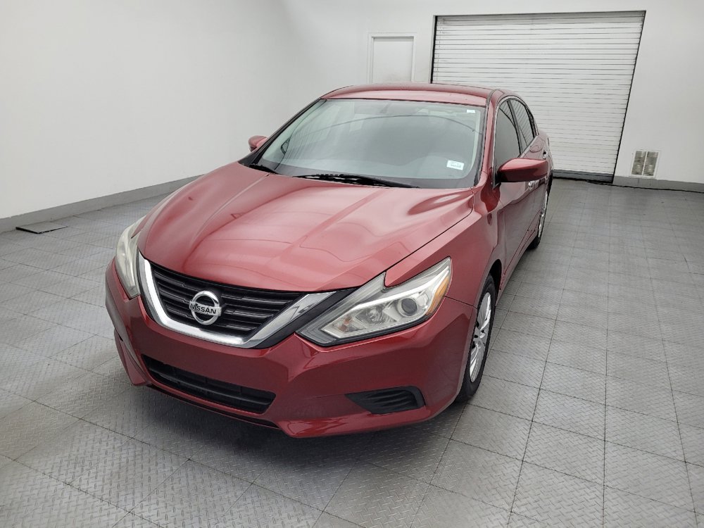 Used 2016 Nissan Altima 2.5 S w/ Power Driver Seat Package FWD image 15