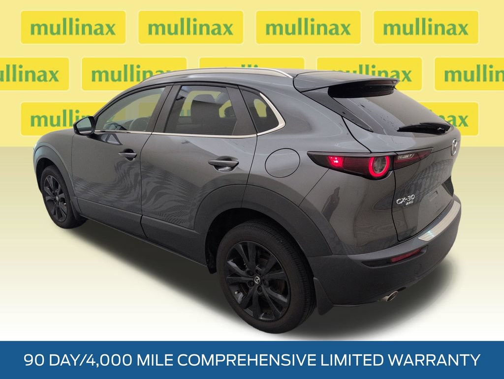 Used 2024 MAZDA CX-30 AWD 2.5 S w/ Select Sport Pkg image 9