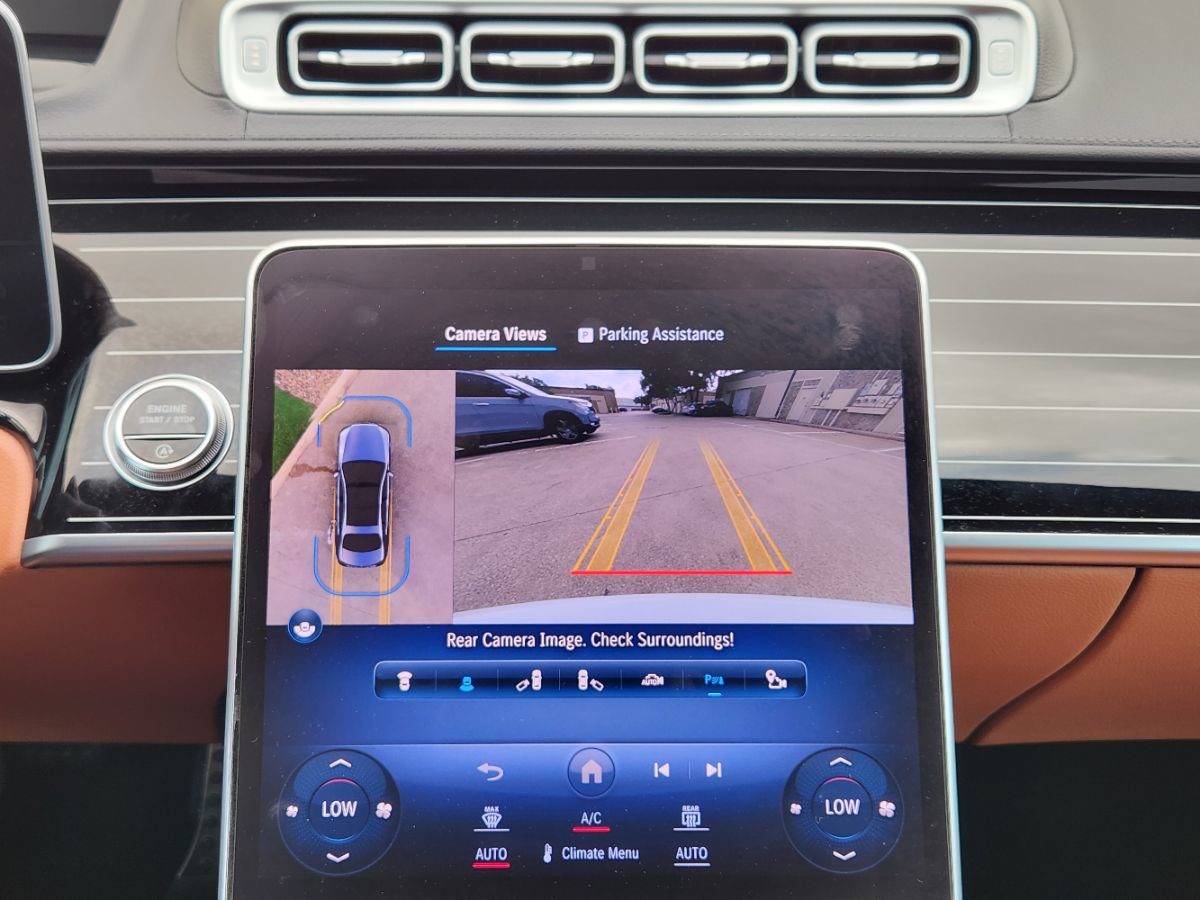 Used 2024 Mercedes-Benz S 580 4MATIC Sedan image 38