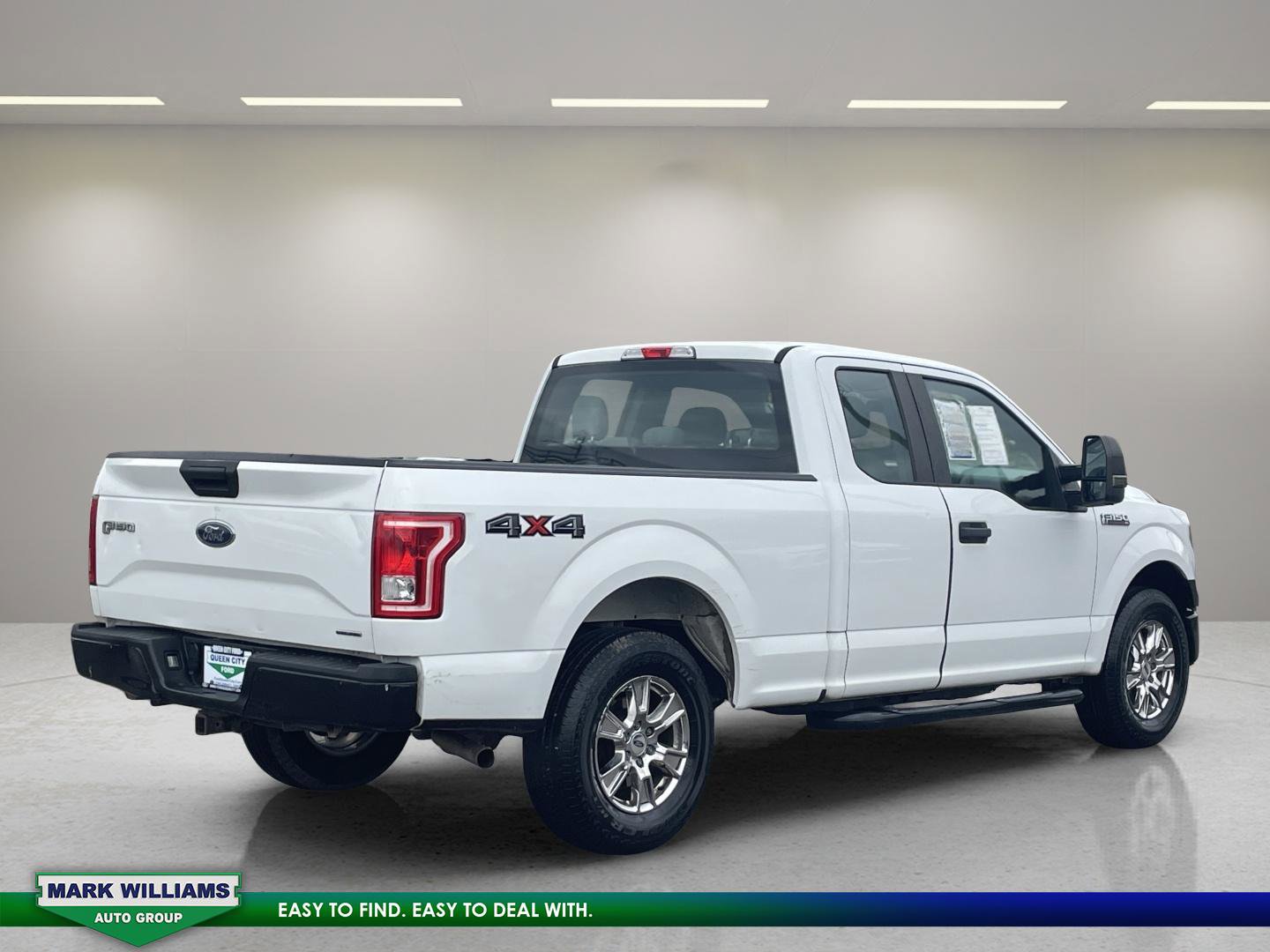 Used 2016 Ford F150 XL w/ XL Power Equipment Group image 3