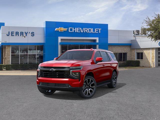 New 2026 Chevrolet Tahoe RST w/ RST Capability Package AWD/4WD image 33
