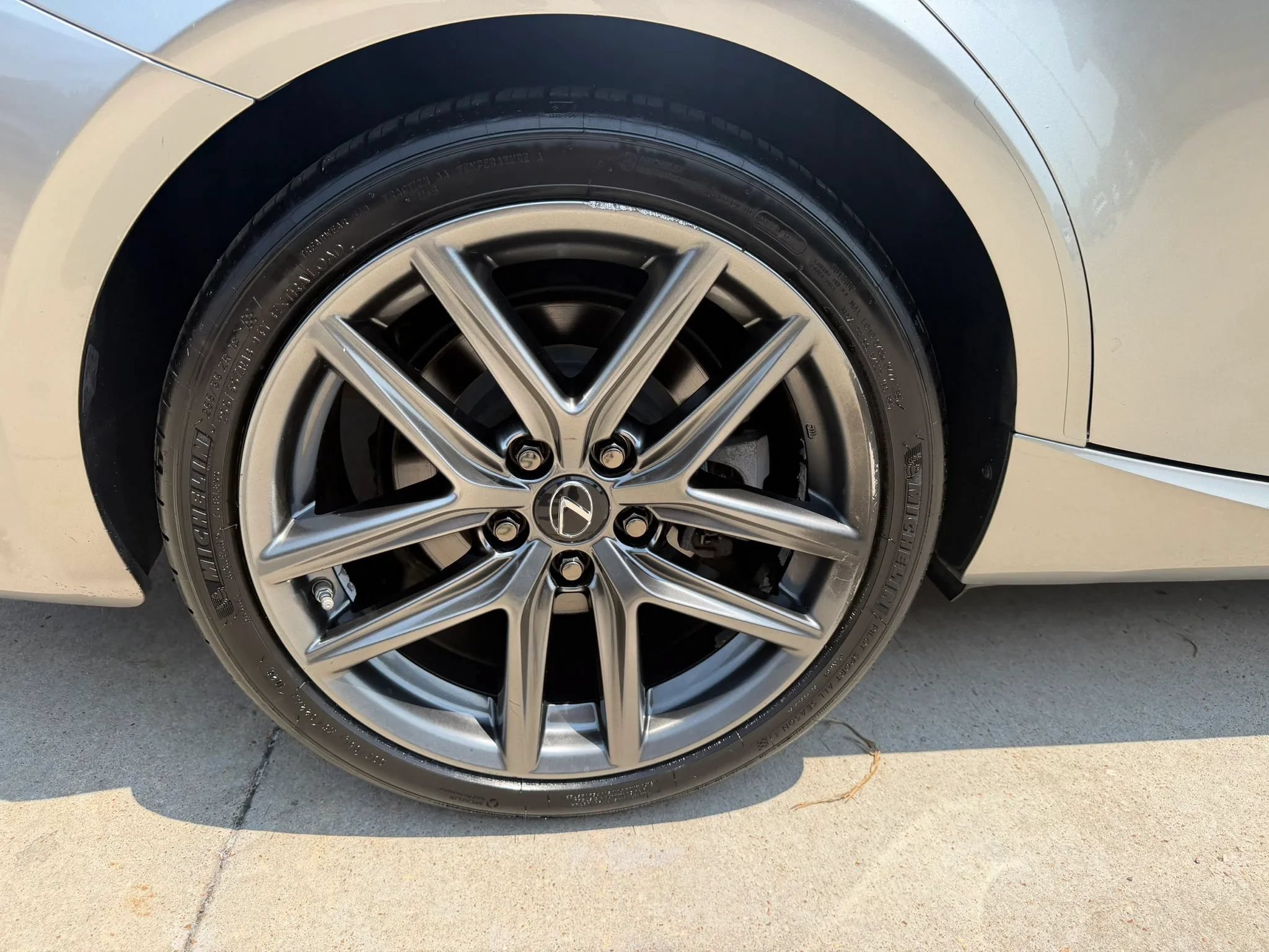 Used 2020 Lexus IS 300 F Sport w/ F Sport Package AWD/4WD image 69