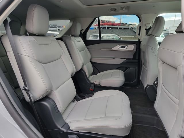 Certified 2026 Ford Explorer Active w/ Active Comfort Package image 24